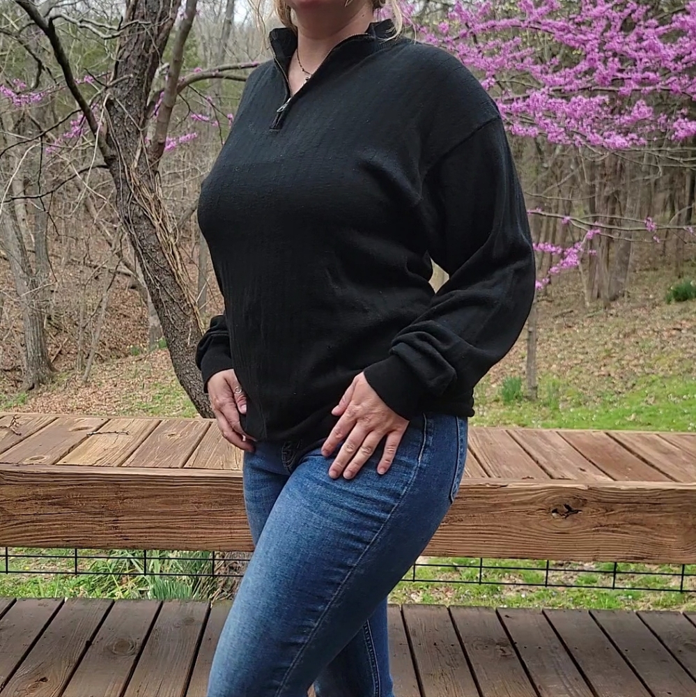 Italian made sweater